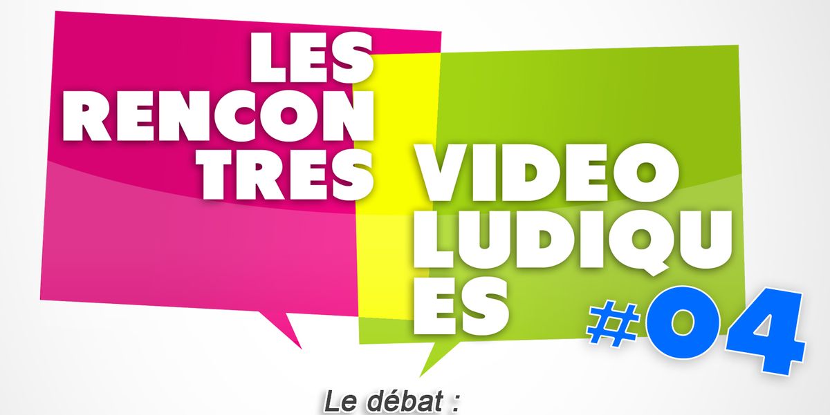 Rencontre jeu video