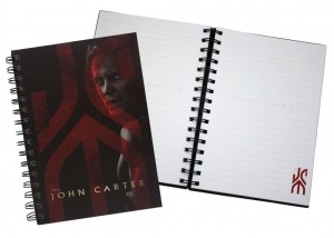 Notebook-john-carter