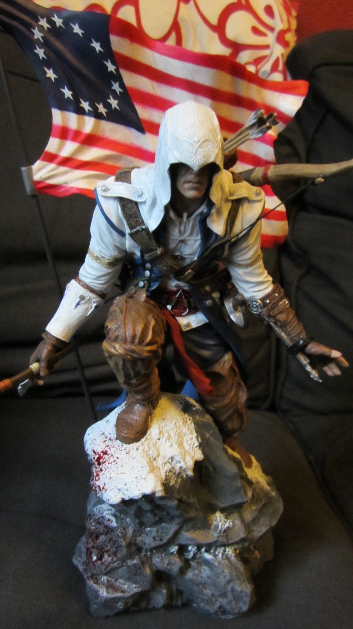 Assassin's Creed 3, la collector Freedom Edition en photos - Back to ...