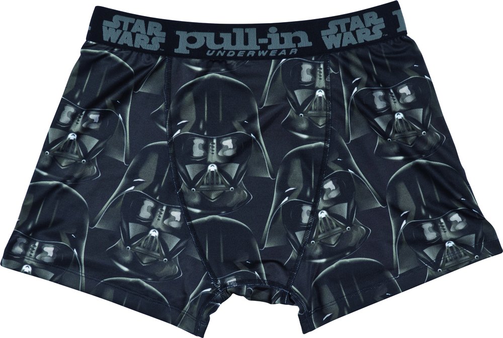 Un sabre laser dans ton caleçon ? - Back to the GEEK