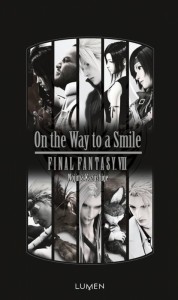 ffvii-on-the-way-to-a-smile-livre-review-lumen-editions-square-enix