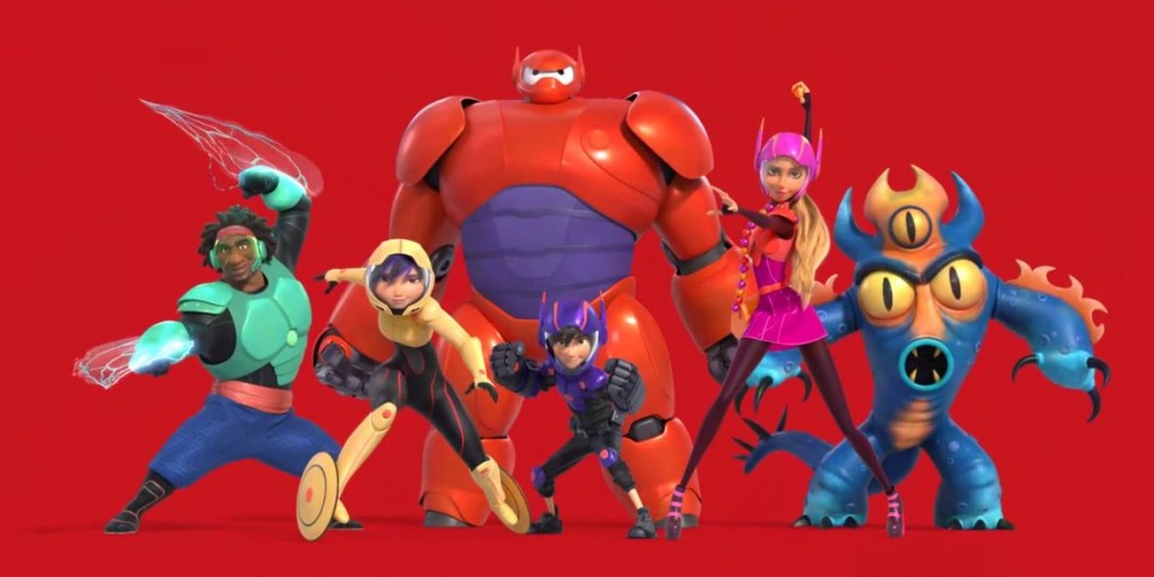 Les Nouveaux Héros Notre avis Back to the GEEK