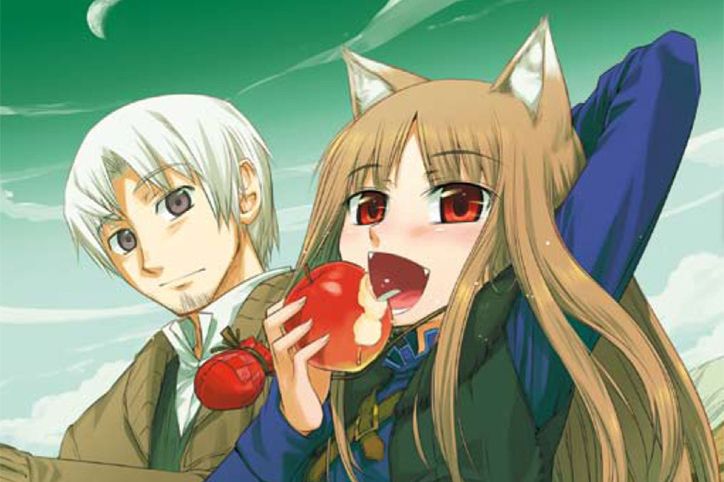 Spice & Wolf