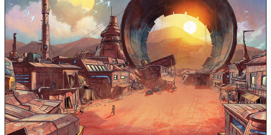 Comics : Drifter Tome 01 : Crash – Notre avis – Back to the GEEK