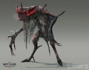 Witcher 3 Wild Hunt - artwork - Katakan_b
