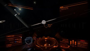 Elite Dangerous jouer sans hotas