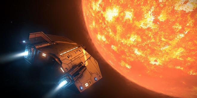 Elite Dangerous pour les nuls