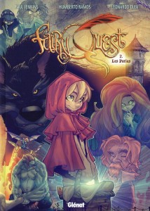 fairy-quest-tome-2-les-parias-glenat-avis-chronique