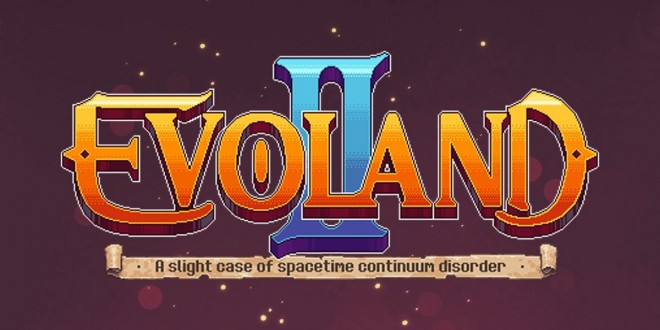 Evoland-2-RPG-action-aventure