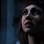 until dawn test ps4 visage