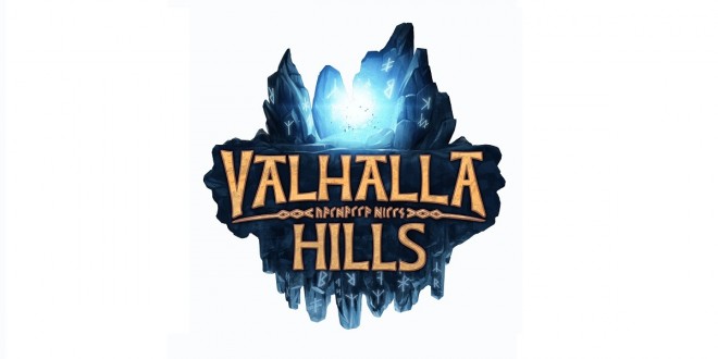 Valhalla-Hills-Funatics-Daedalic-Entertainment-Stratégie-Gestion-Logo