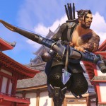 Overwatch-Blizzard-FPS-Multi-Hanzo