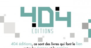 404-editions-nouvelle-marque-douvrages-geek-guide