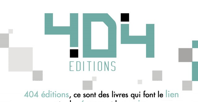 404-editions-nouvelle-marque-douvrages-geek-guide