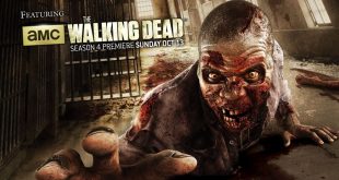 thewalking dead attraction