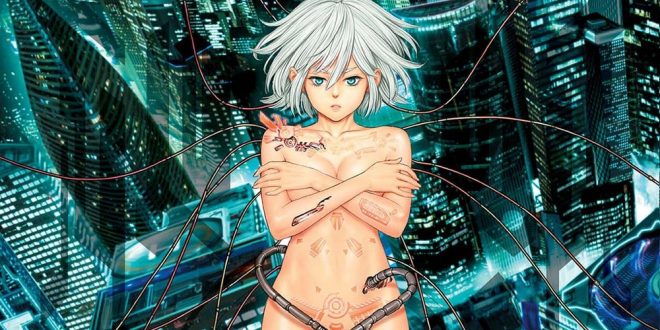 exarm tome 1 exvita avis critique manga