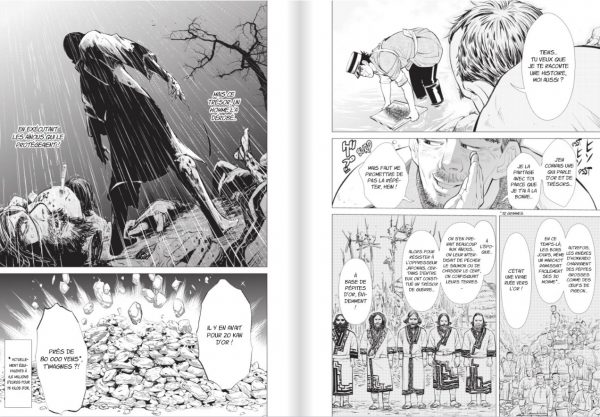 golden kamui fr vf extrait manga kioon