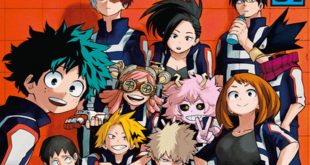 my hero academia tome 4 vf fr