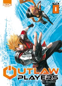 outlaw players manga fr vf tome 1 critique