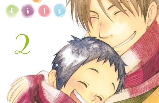 pere et fils tome 2 fr vf manga kioon