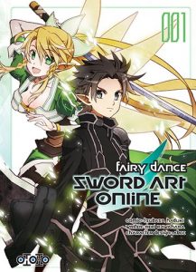 sword art online fairy dance vf fr intégrale critique