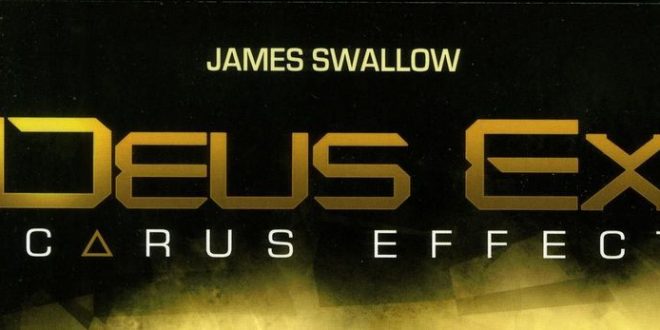 deus-ex-avis-review-roman-lumen-editions-james-swallow