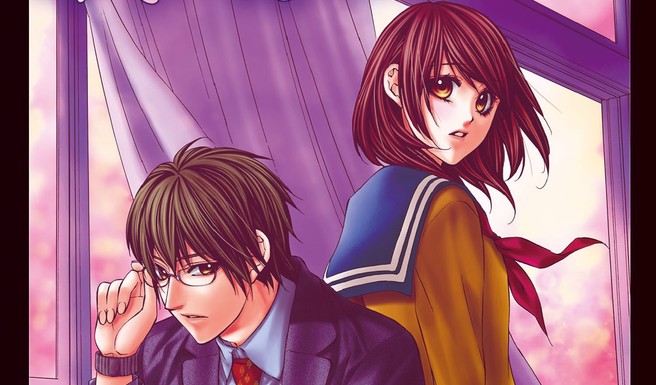 In love with my teacher, un recueil de 5 courts shojo - Avis Mangas