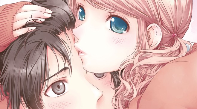 Love X Dilemma Tome 19