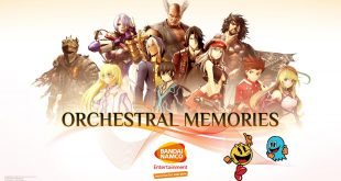 Orchestral Memories bandai namco paris fevrier 2017