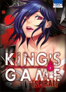 kings-game-spiral-tome-3-kioon-avis-review-critique