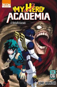 my hero academia tome 6 fr vf scan manga