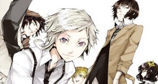 bungo stray dogs scan fr vf manga ototo