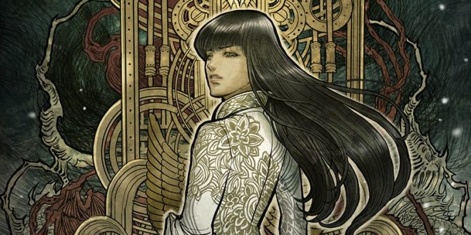 monstress bd francais marjorie liu sana takeda