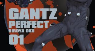 gantz perfect edition tome 1