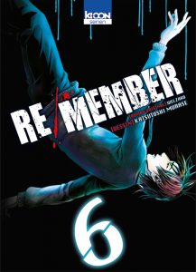 remember-tome6-avis-review-mangas-kioon