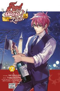 food wars etoile tome 2 fr vf manga