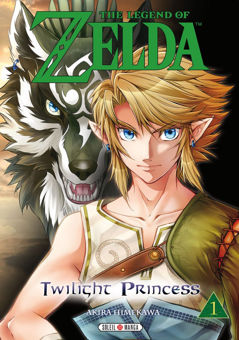 Legend Of Zelda Twilight Princess Manga Online Zelda, Twilight Princess, tome 1 - Avis Mangas / Animes - Back to the