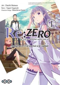 rezero-relife-manga-ototo-editions-review-avisrezero-relife-manga-ototo-editions-review-avis