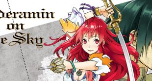 Alderamin on the Sky avis manga fr