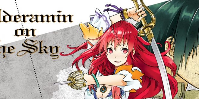 Alderamin on the Sky avis manga fr