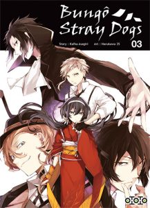 bungo-stray-dogs-tome-3-avis-review-ototo-manga