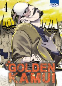 golden kamui tome 4 fr vf scan manga