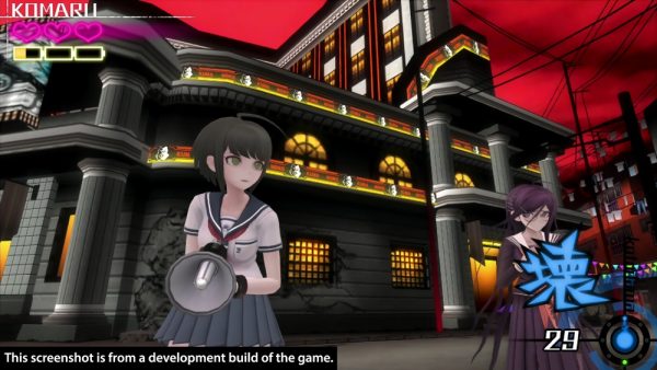 Danganronpa Another Episode Ultra Despair Girls fr vf ps4