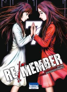 Re-member tome 7 fr vf scan manga