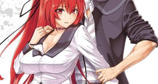 Testament Sister New Devil Storm sexy hentai erotique extrait