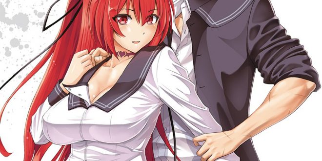 Testament Sister New Devil Storm sexy hentai erotique extrait