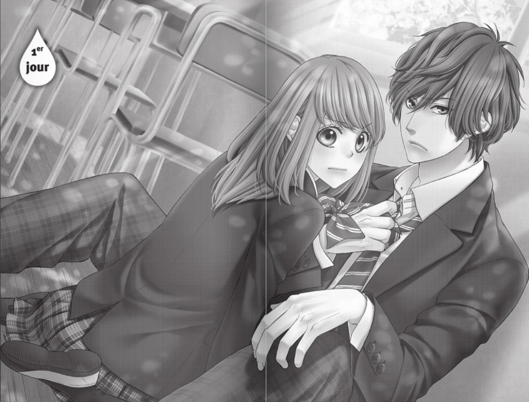 Be-twin You And Me Scan Vf Gratuit