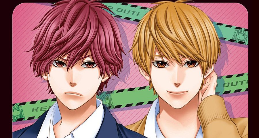 Be Twin You And Me Tome 7 Scan Vf