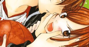 cheeky love manga shojo critique delcourt