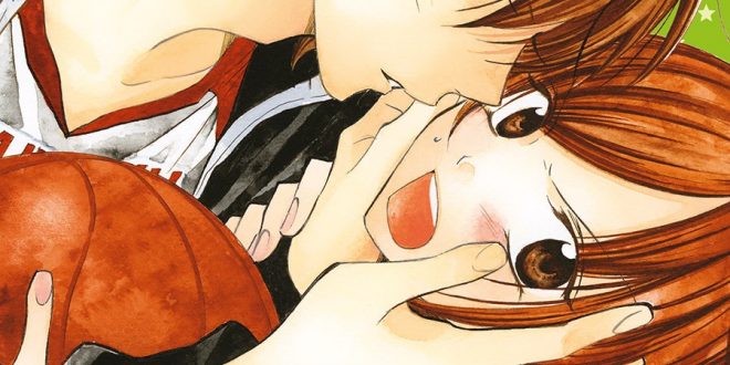 cheeky love manga shojo critique delcourt